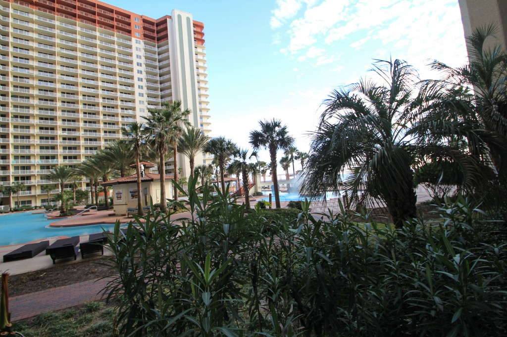 Shores of Panama Unit 108 in Panama City Beach Florida PCB Condo