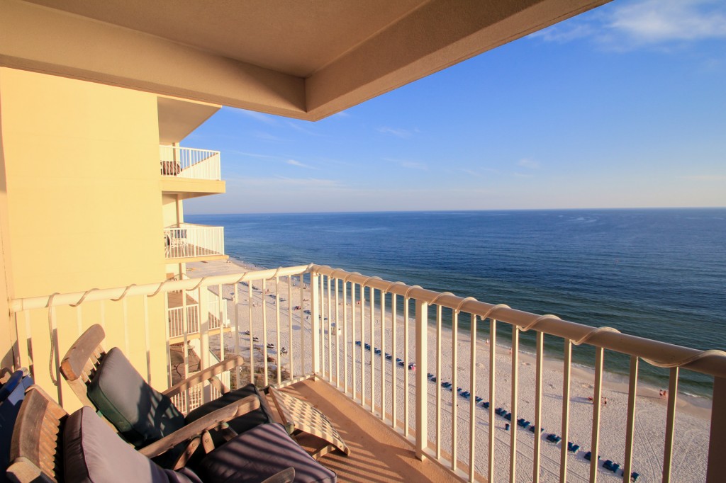 Gulf Front Investment Condo at Majestic Beach
