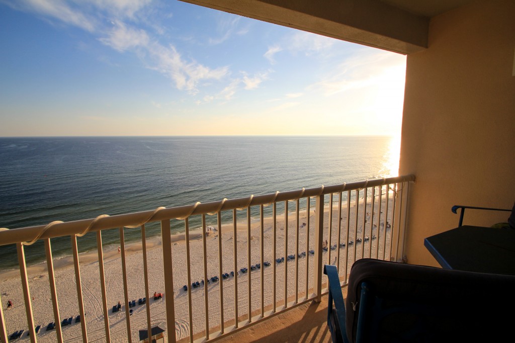 Gulf Front Investment Condo at Majestic Beach